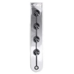 Levelz Boules Roundass XXL 50 x 6cm